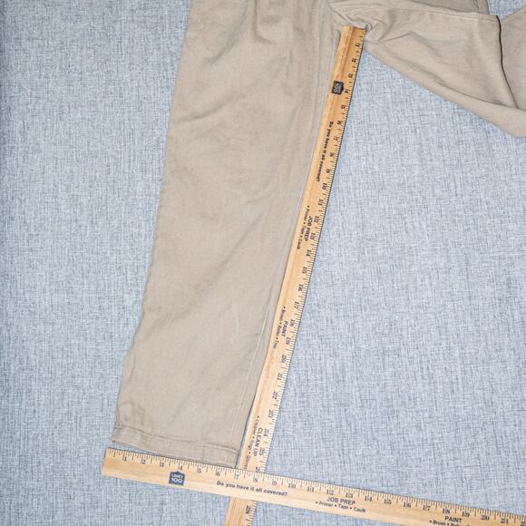 Deus Ex Machina Young Jerks size 28 Malvo Pants in Safari beige cotton - Picture 11 of 12